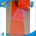 suppliers of tamper evident security seal tape